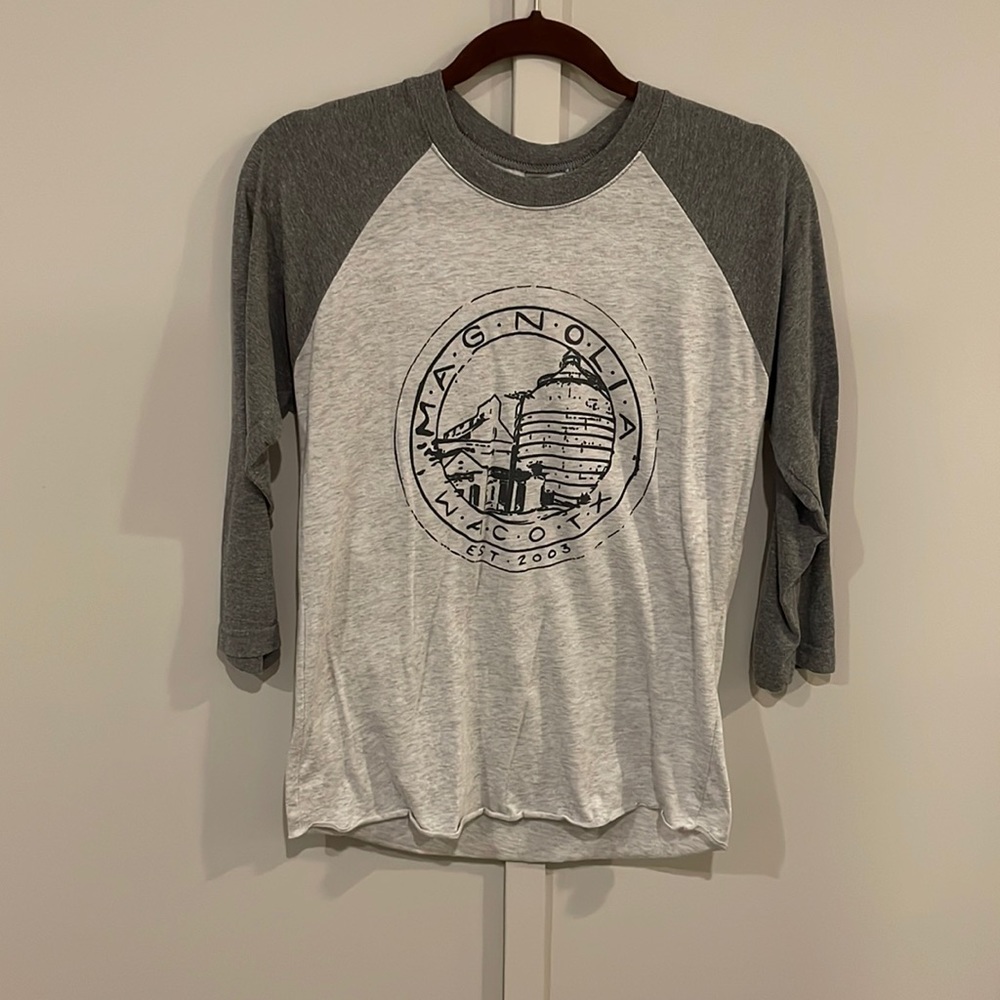 MAGNOLIA BASEBALL T